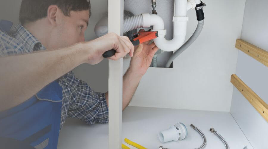 Local tankless water heater installation in Stratton, NE